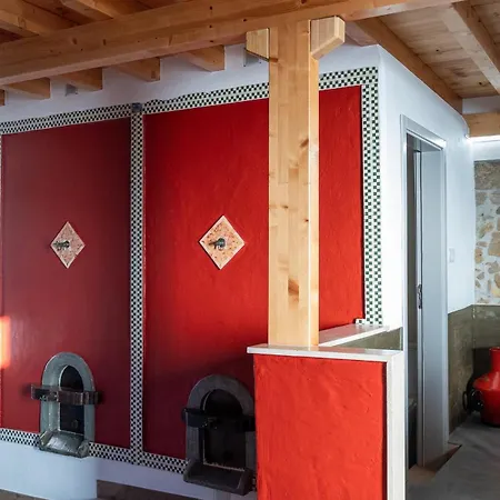 Vakantiehuis Adega Dos Avos - Casa Completa Alcobaça