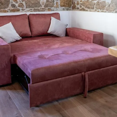 Adega Dos Avos - Casa Completa Holiday home *