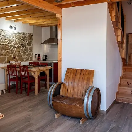 Adega Dos Avos - Casa Completa * アルコバサ