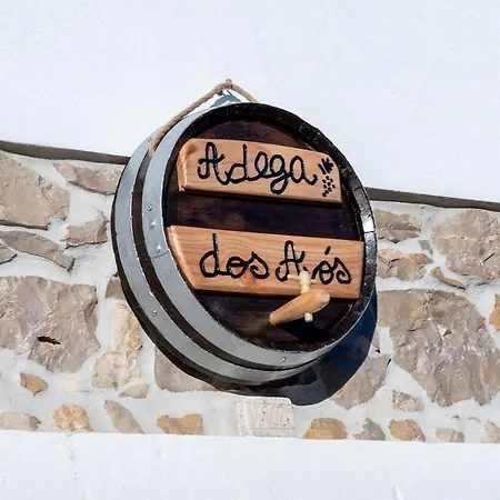 Adega Dos Avos - Casa Completa 別荘 アルコバサ