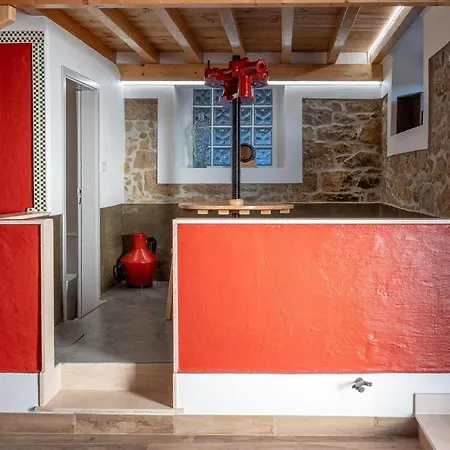 Adega Dos Avos - Casa Completa Vakantiehuis Alcobaça