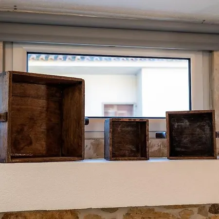 Adega Dos Avos - Casa Completa アルコバサ