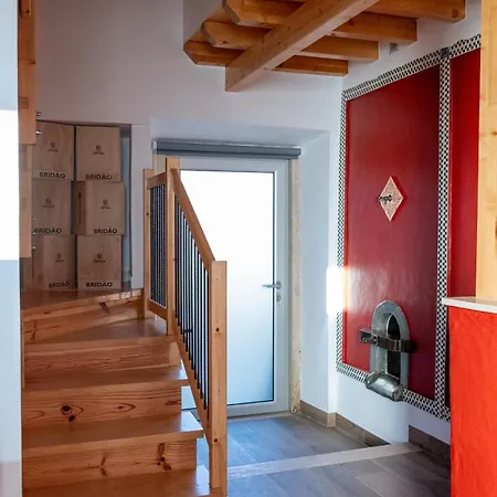 Vakantiehuis Adega Dos Avos - Casa Completa