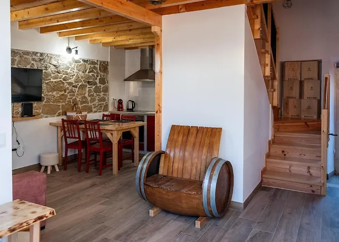 Adega Dos Avós - Casa Completa * Alcobaça