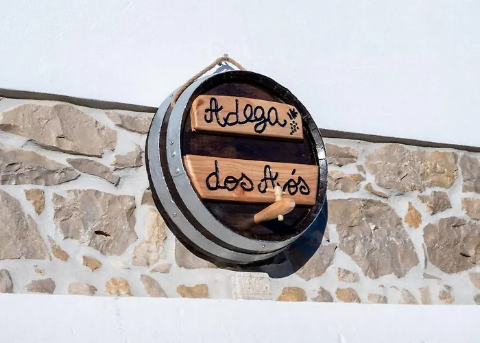 Adega Dos Avós - Casa Completa Casa de Férias Alcobaça