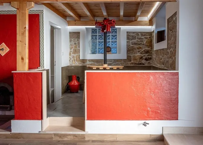 Adega Dos Avos - Casa Completa Hébergement de vacances Alcobaça