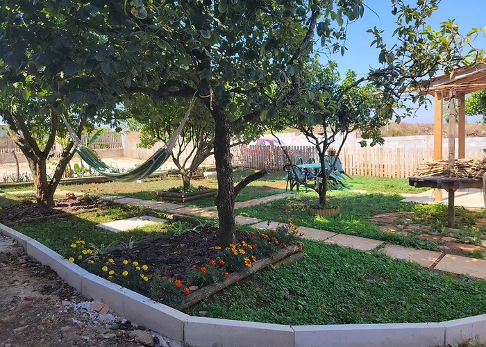 Adega Dos Avos - Casa Completa Hébergement de vacances Alcobaça