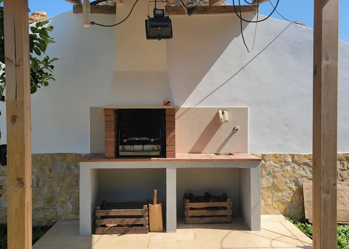 Adega Dos Avós - Casa Completa Alcobaça